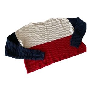 LA Hearts Sweater, Size M